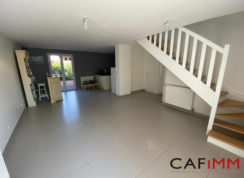 Maison - 92 m² - 4 pièces