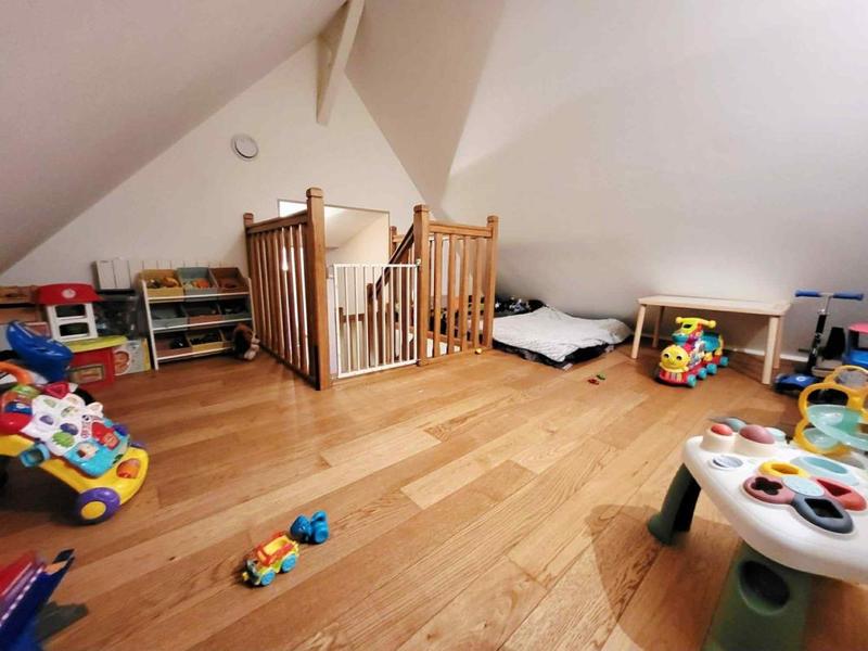 Maison de village - 155 m² - 7 pièces