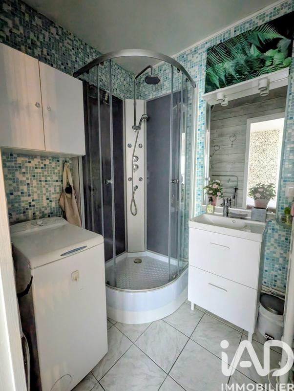 Appartement - 32 m² - 2 pièces