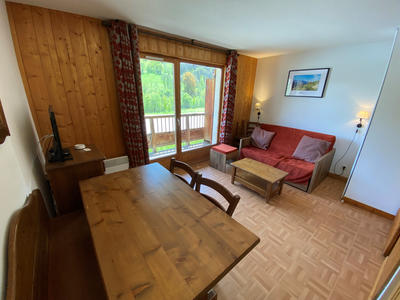 Appartement - 35 m² - 2 pièces