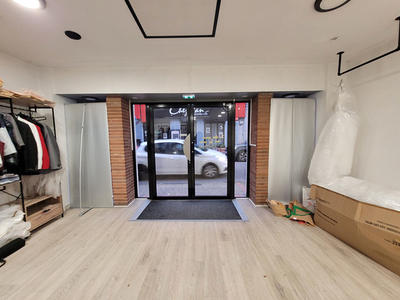 Local commercial - 38 m²