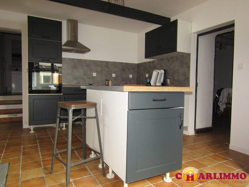 Maison traditionnelle - 118 m² - 5 pièces