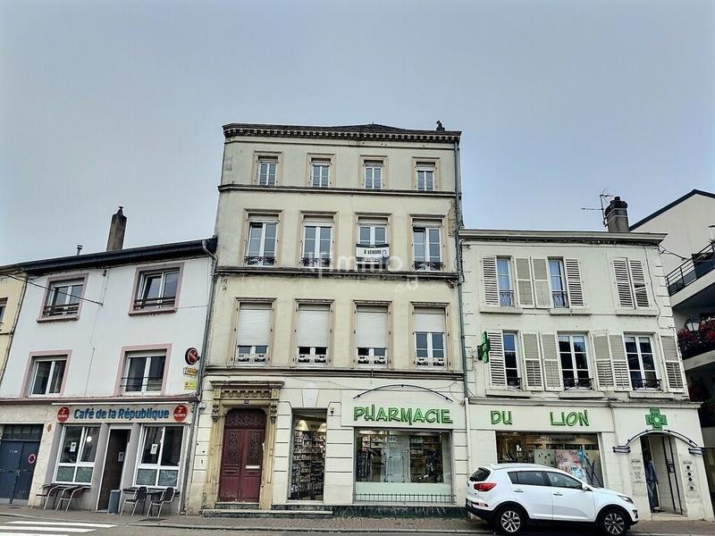 Appartement - 51 m² - 3 pièces