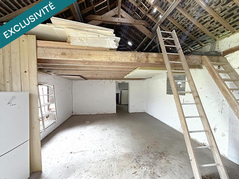 Maison - 113 m² - 4 pièces