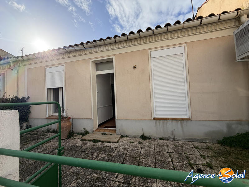 Maison - 80 m² - 3 pièces