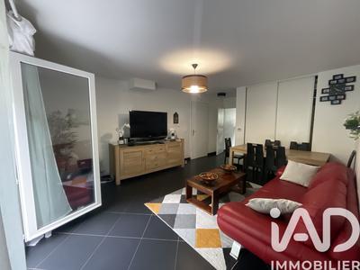 Maison - 75 m² - 3 pièces