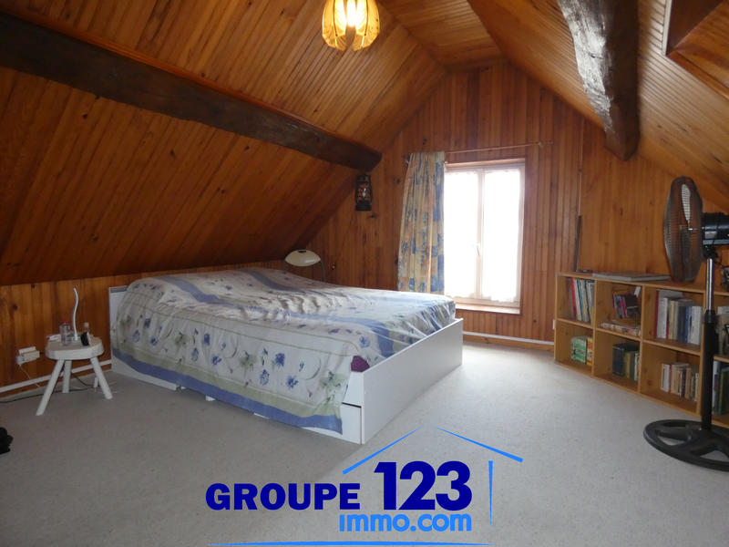 Maison - 83 m² - 5 pièces