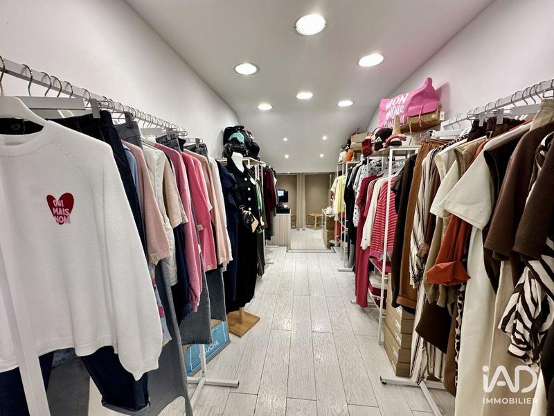 Local commercial - 20 m²