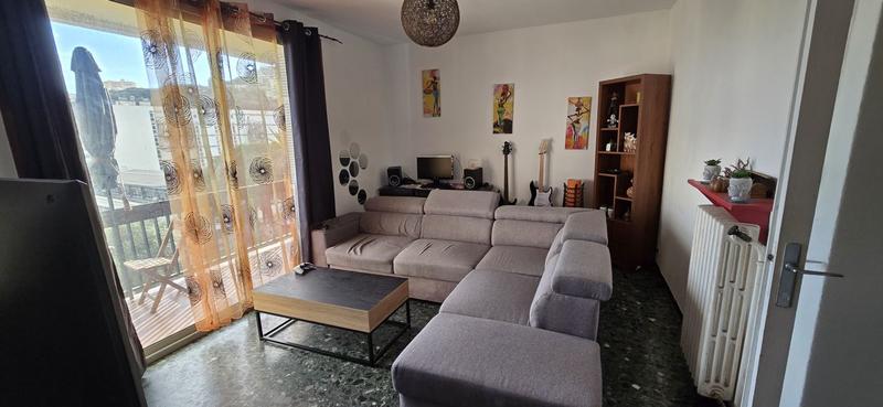 Appartement - 53 m² - 2 pièces