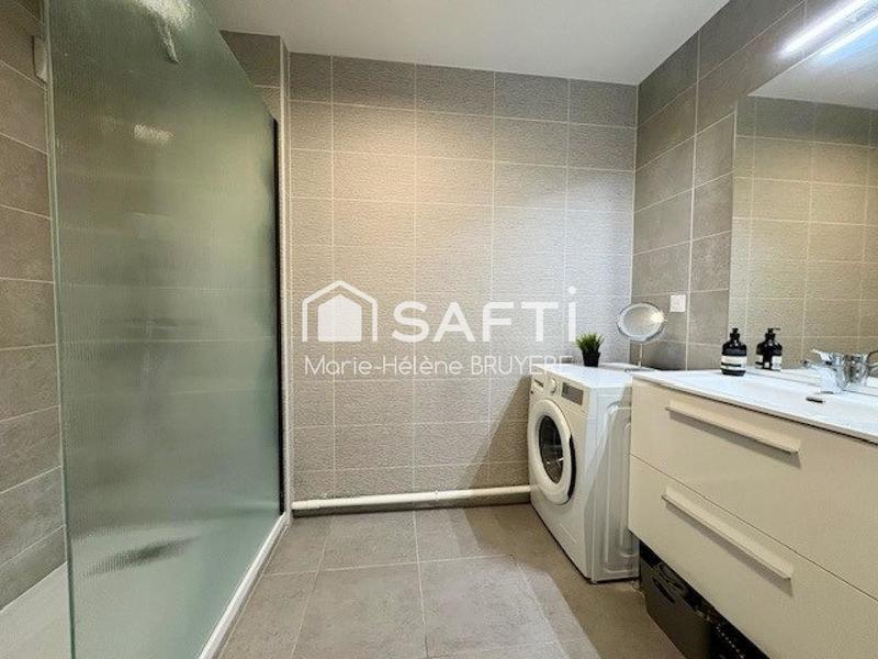 Appartement - 62 m² - 3 pièces