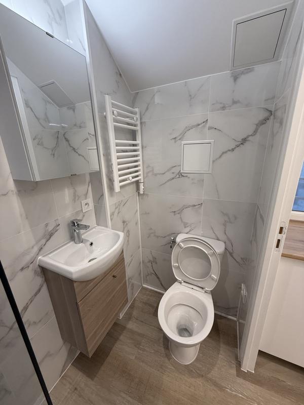 Appartement - 26 m²