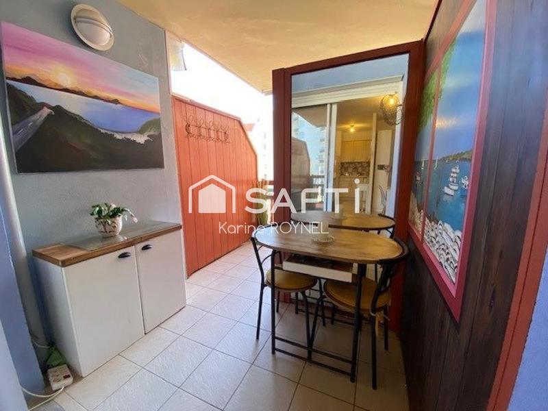 Appartement - 24 m² - 1 pièce