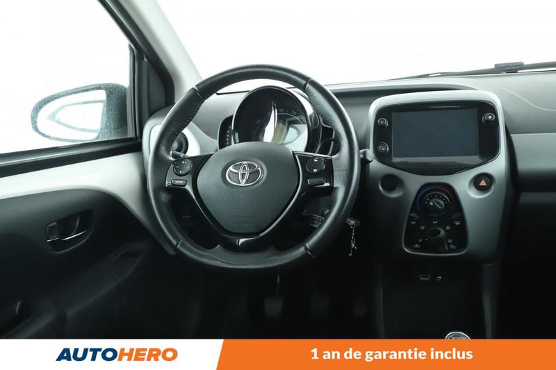 Toyota Aygo 1.0 Vvt-i X-Pop #2 5p 72 ch