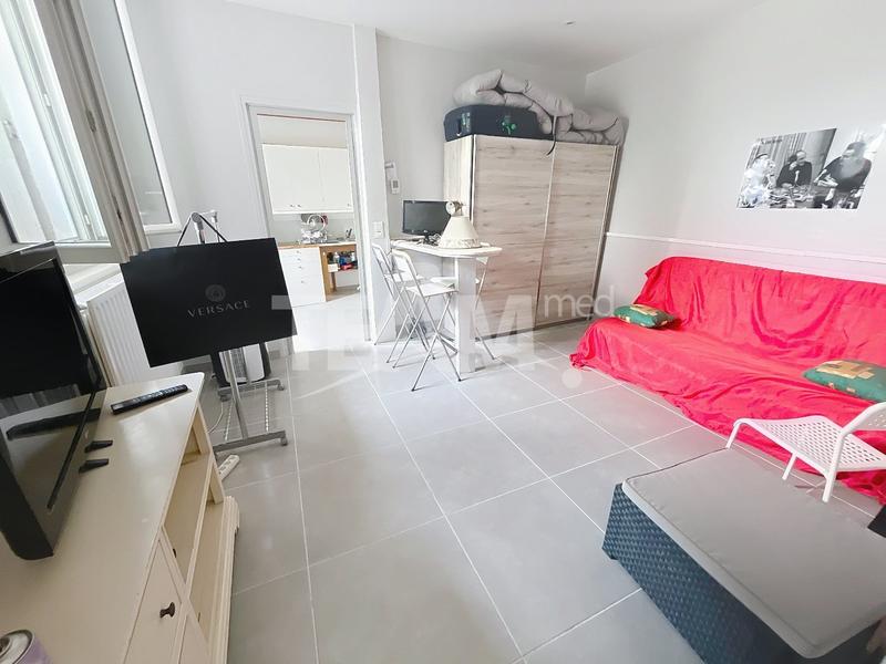 Maison de village - 123 m² - 4 pièces