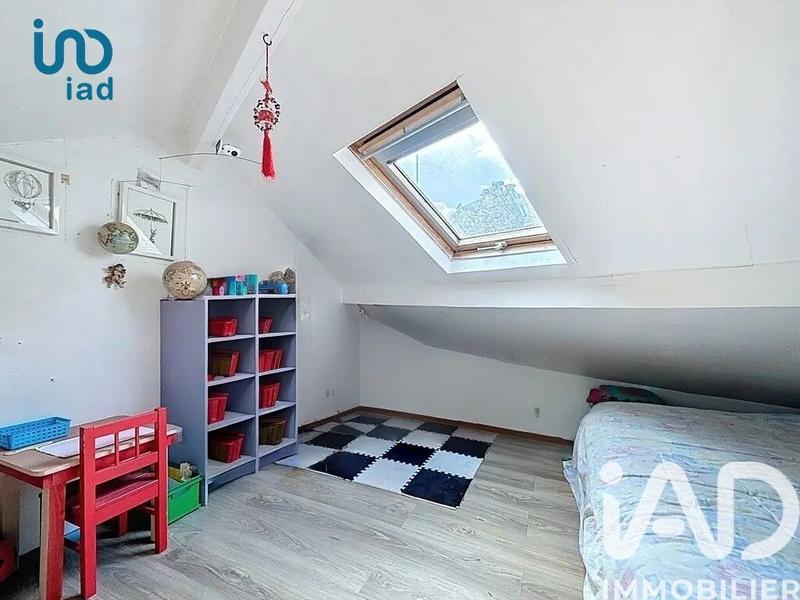 Maison de ville - 80 m² - 5 pièces