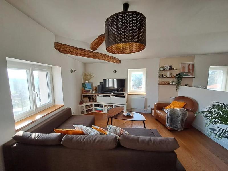 Appartement - 63 m² - 3 pièces