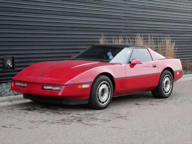 Chevrolet Corvette C4 5.7 V8