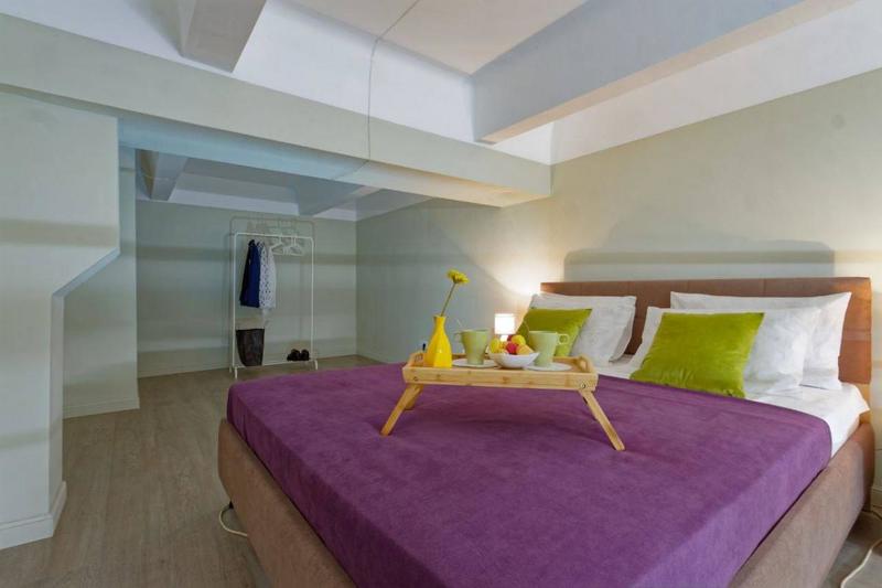 Studio - 21 m² - 1 pièce