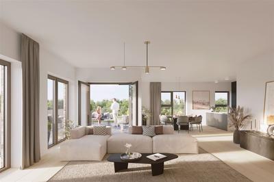 Appartement - 86 m² - 4 pièces