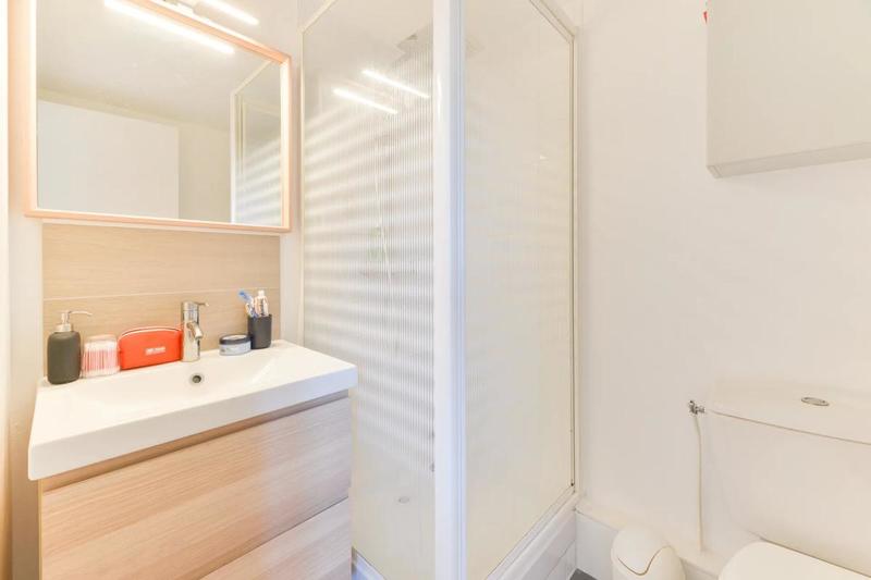 Appartement - 34 m² - 3 pièces