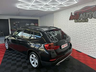 Bmw X1 (E84) 18d Sdrive 2.0 d 16v Steptronic 143 Cv
