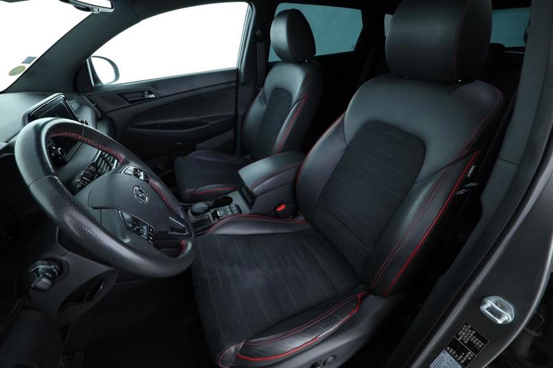 Hyundai Tucson 1.6 CRDi n Line Edition Dct-7 136 ch