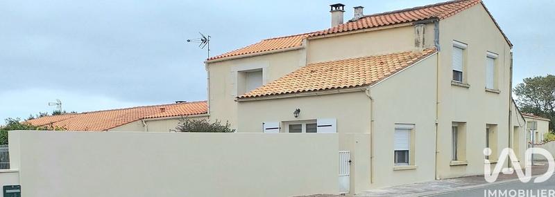 Maison - 88 m² - 4 pièces