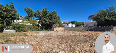 Terrain - 630 m²