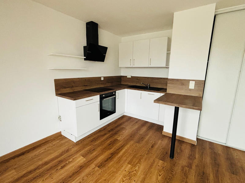 Appartement - 47 m² - 2 pièces