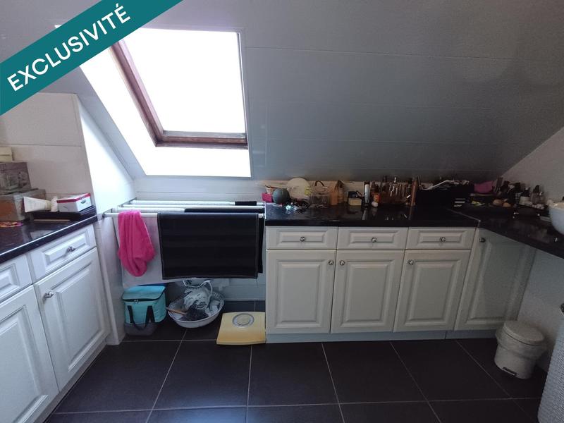 Maison - 118 m² - 5 pièces