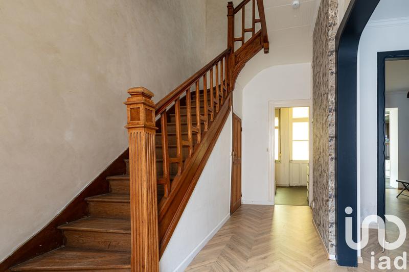 Maison de ville - 130 m² - 6 pièces