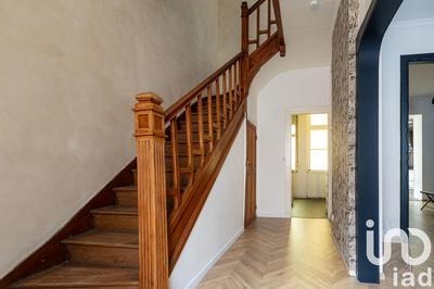 Maison de ville - 130 m² - 6 pièces