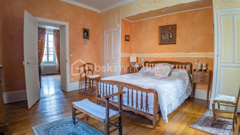 Maison de ville - 162 m² - 8 pièces