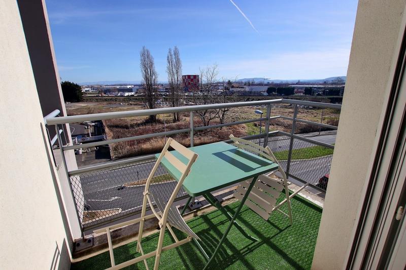 Appartement - 54 m² - 3 pièces