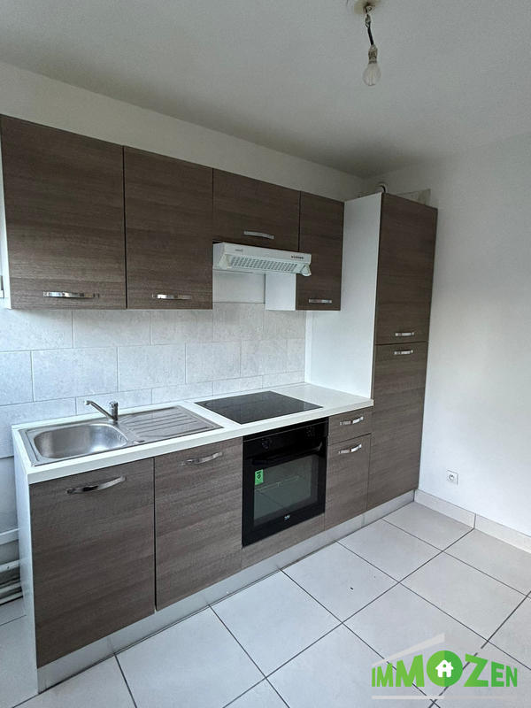 Appartement - 57 m² - 2 pièces