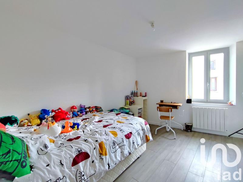 Maison - 128 m² - 6 pièces