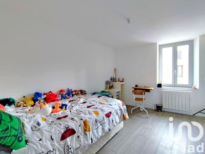 Maison - 128 m² - 6 pièces