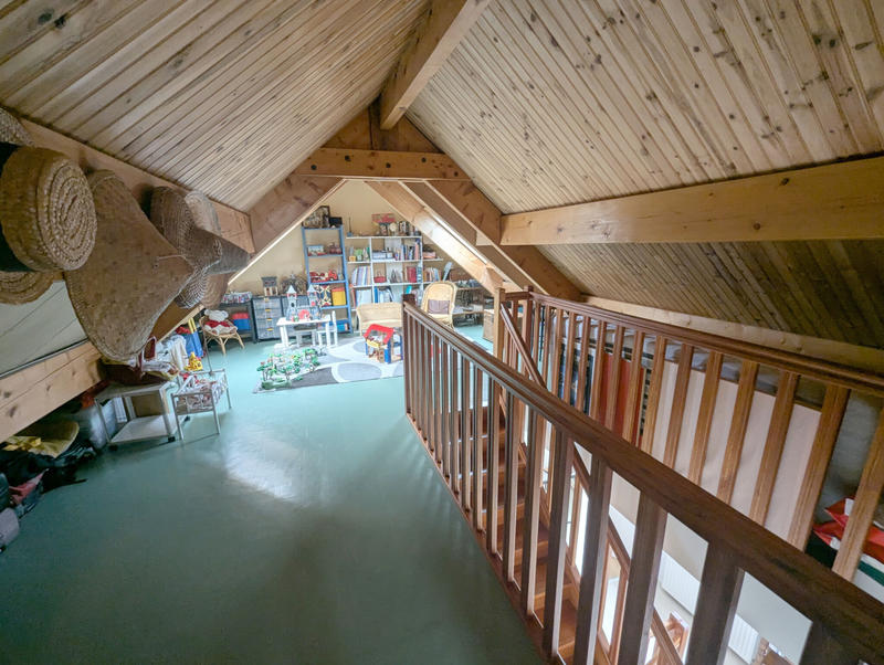 Maison - 210 m² - 7 pièces