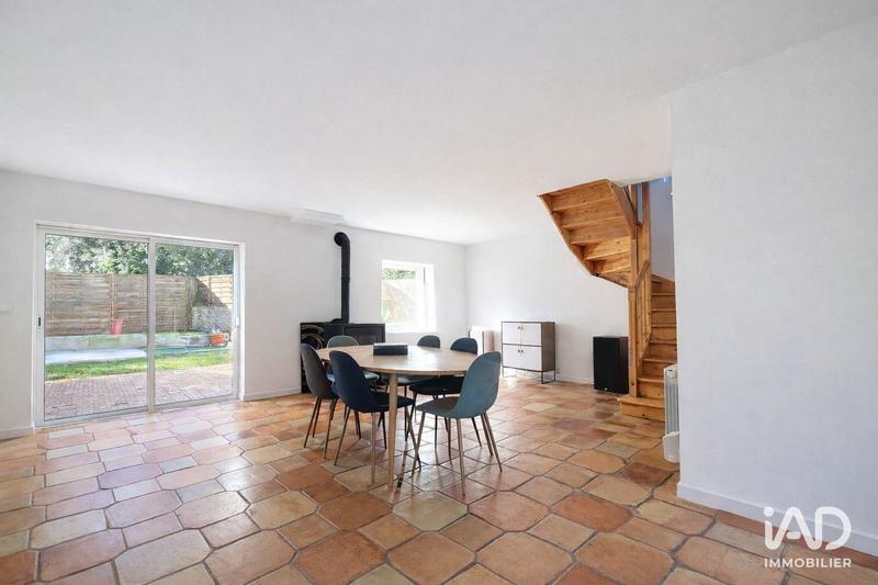 Maison - 89 m² - 4 pièces