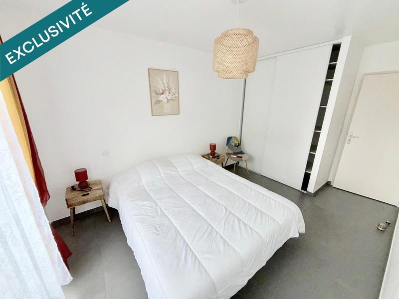 Appartement - 92 m² - 4 pièces