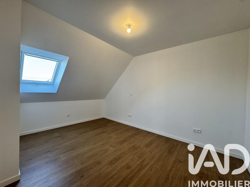 Appartement - 58 m² - 3 pièces