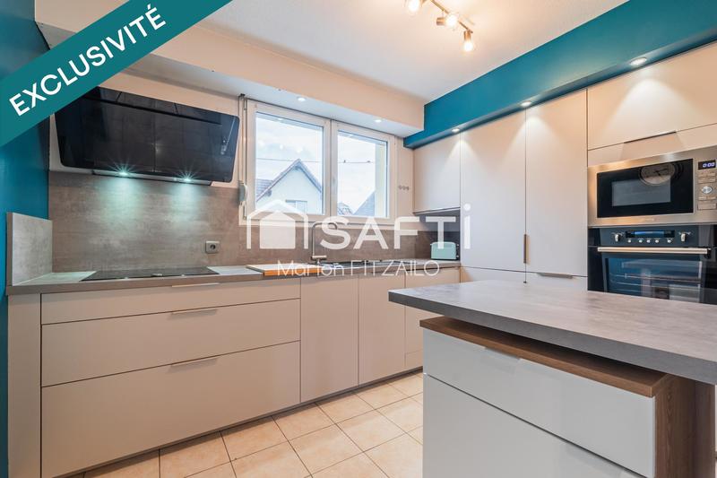 Duplex - 91 m² - 4 pièces