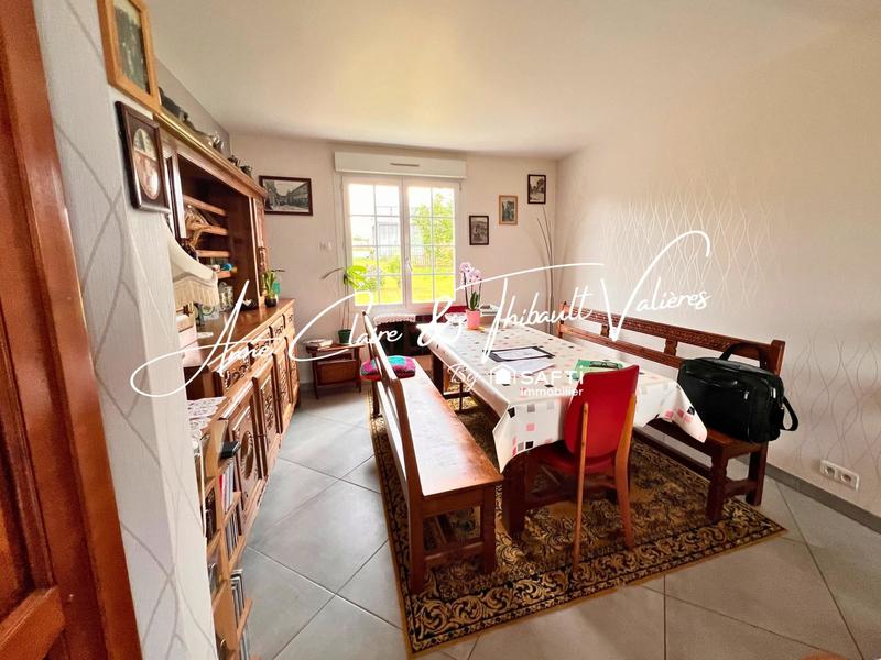 Maison - 110 m² - 7 pièces