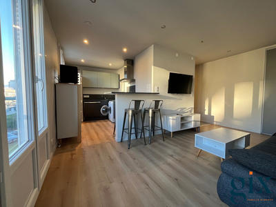 Appartement - 62 m² - 4 pièces