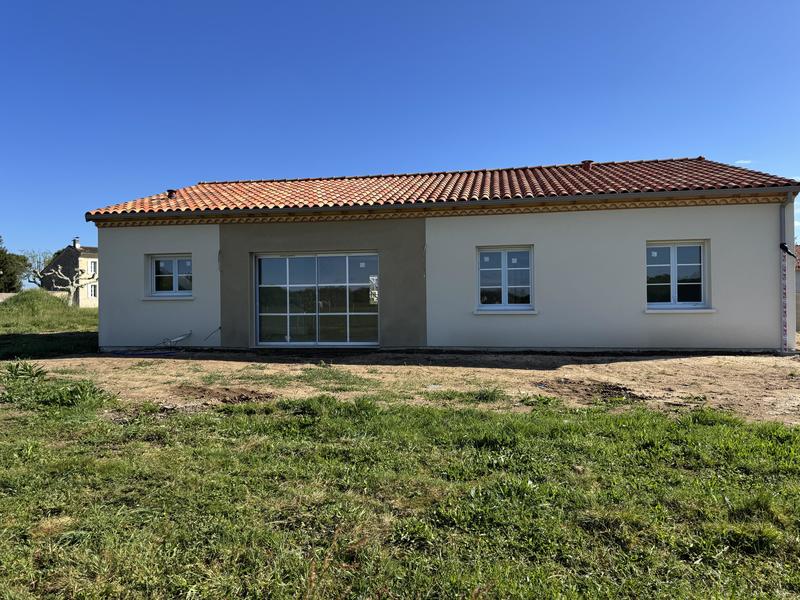 Maison - 105 m² - 5 pièces