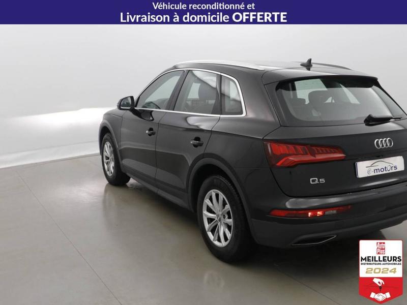 Audi Q5 35 Tdi 163 s tronic 7 Design +Gps +Caméra