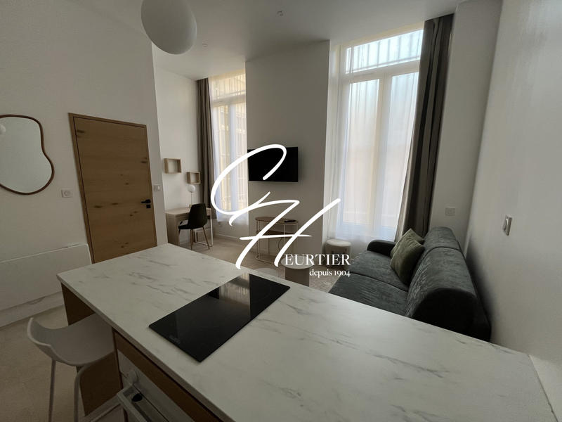 Appartement - 21 m² - 1 pièce