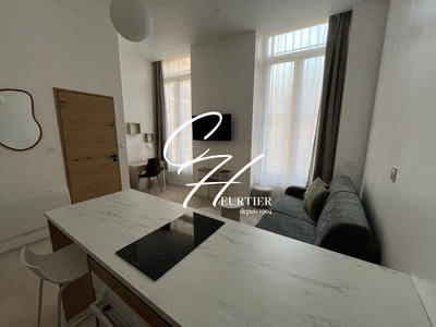 Appartement - 21 m² - 1 pièce