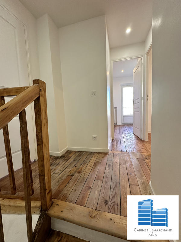 Maison ancienne - 85 m² - 5 pièces