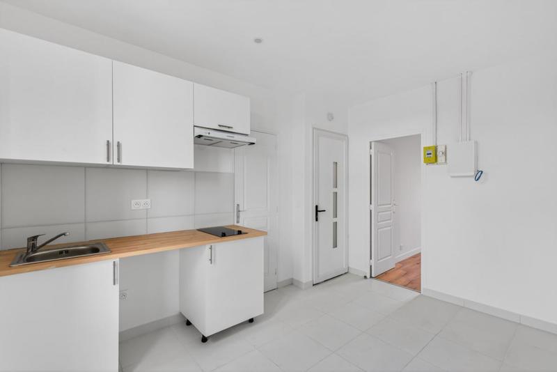 Appartement - 23 m² - 1 pièce